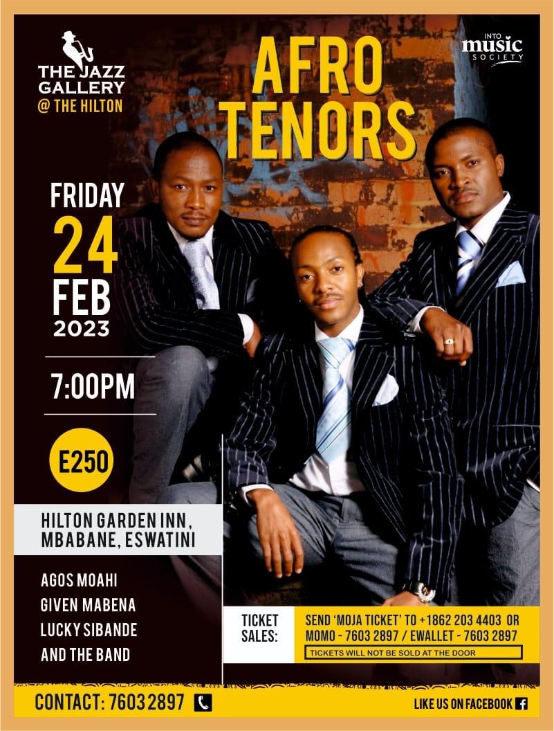 Afro Tenors Pic